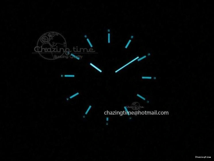 0410 Elegant Globemaster Master Chronometer SS V6F Best Edition Black Dial On Black Leather Strap A 8268